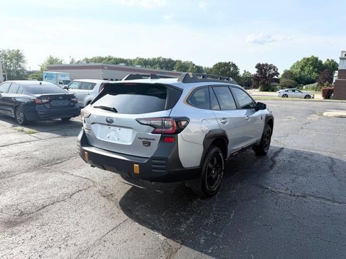 Used 2024 Subaru Outback Wilderness AWD/4WD image 6