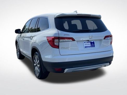 Used 2021 Honda Pilot EX-L image 4
