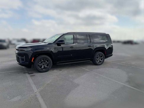 New 2026 Jeep Grand Wagoneer L Limited image 5