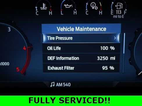 Used 2023 Ford F350 Lariat w/ Lariat Ultimate Package image 5