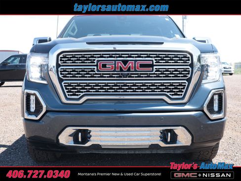 Used 2019 GMC Sierra 1500 Denali w/ Denali Ultimate Package AWD/4WD image 60