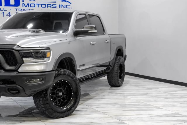 Used 2019 RAM 1500 Rebel w/ Rebel Level 2 Equipment Group AWD/4WD image 8