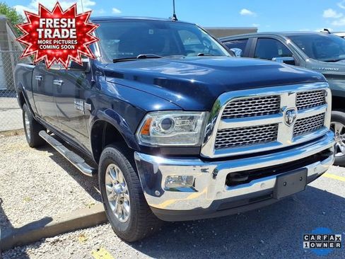 Used 2018 RAM 2500 Laramie w/ Convenience Group AWD/4WD image 5