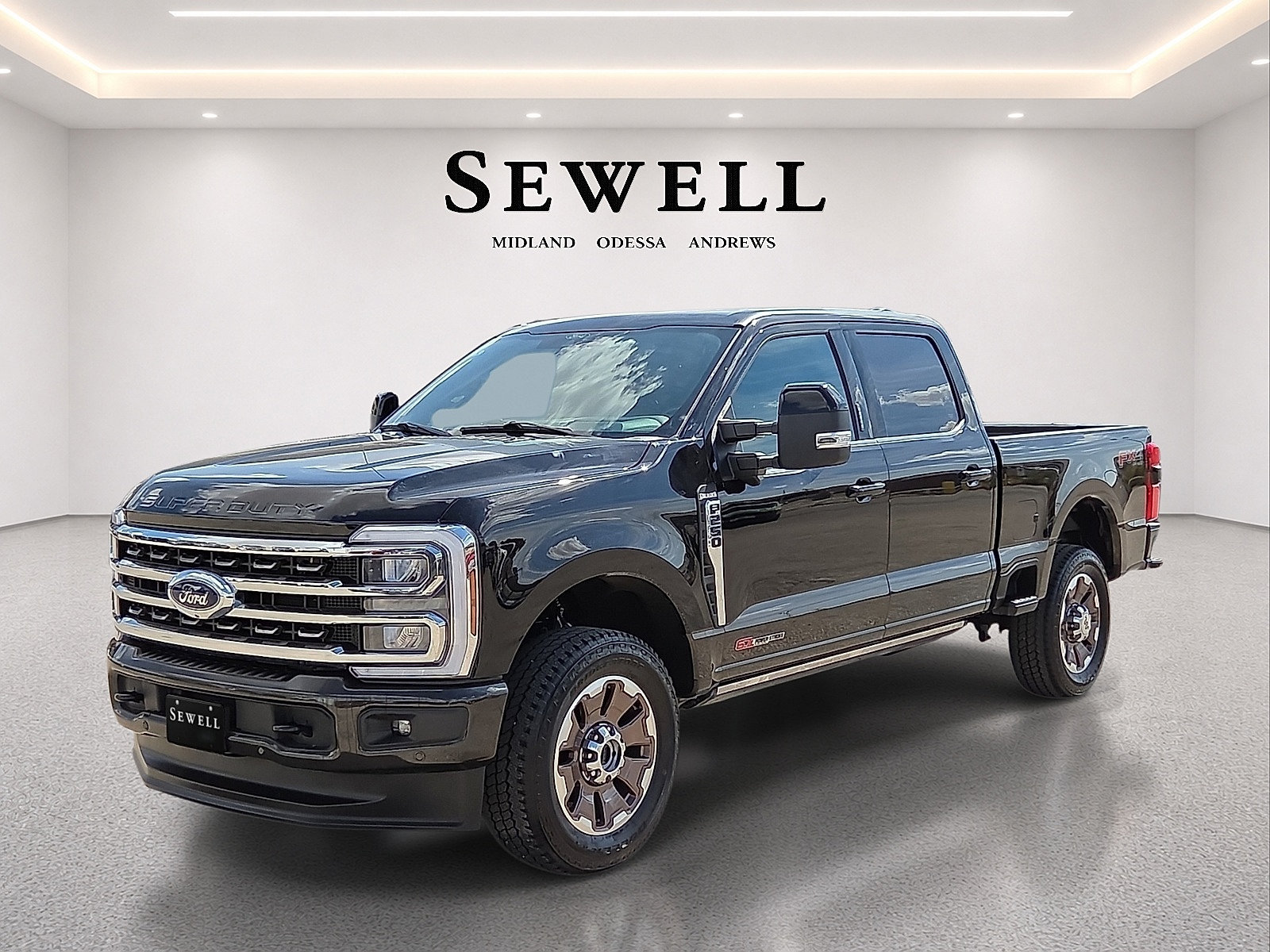 Certified 2024 Ford F250 King Ranch AWD/4WD image 1
