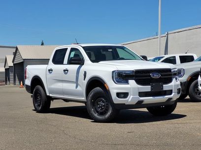 New 2026 Ford Ranger XL