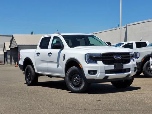 New 2026 Ford Ranger XL RWD image 1