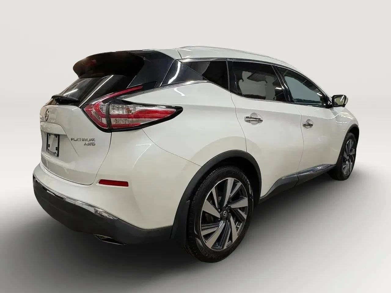Used 2017 Nissan Murano Platinum w/ Platinum Technology Package AWD/4WD image 8