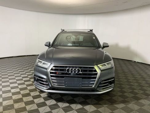 Used 2018 Audi SQ5 Prestige w/ Prestige Package AWD/4WD image 2