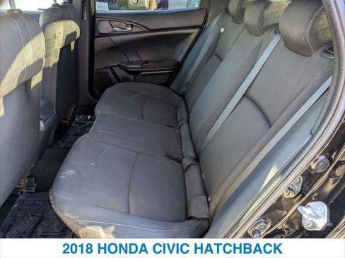 Used 2018 Honda Civic LX image 22