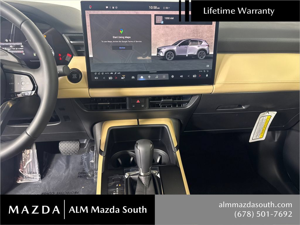 New 2026 MAZDA CX-5 2.5 S w/ Premium Plus Package AWD/4WD image 29