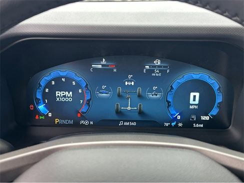 New 2025 Ford Bronco Badlands image 11