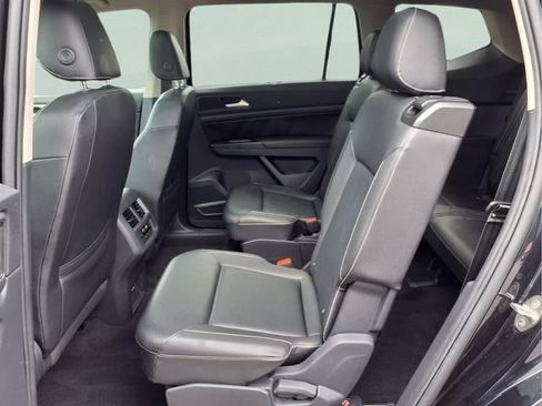 Used 2021 Volkswagen Atlas SEL AWD/4WD image 20