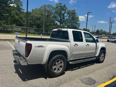 Certified 2012 GMC Canyon SLE RWD image 9