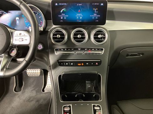 Used 2021 Mercedes-Benz GLC 63 AMG S image 26