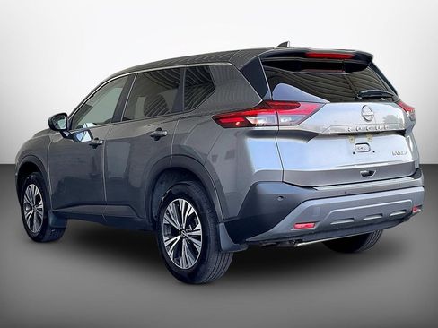 Used 2023 Nissan Rogue SV AWD/4WD image 4