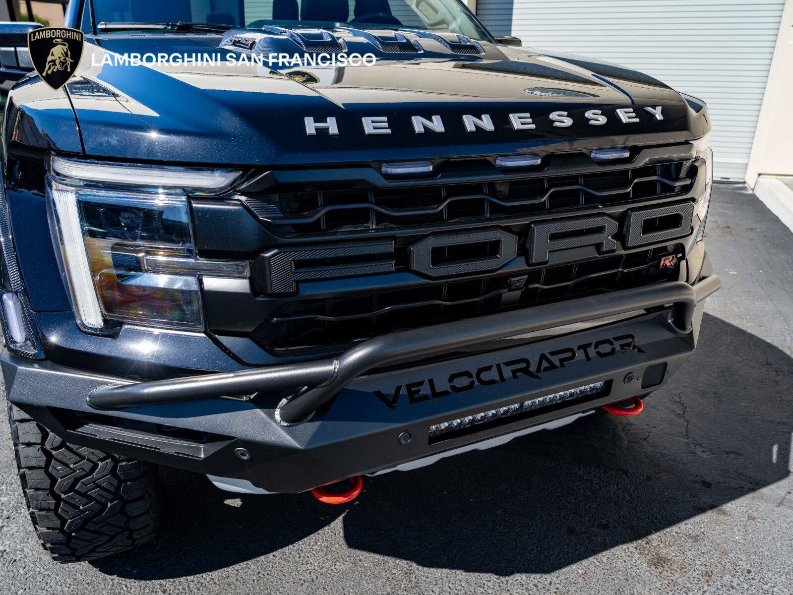 Used 2025 Ford F150 Raptor w/ Equipment Group 803A Raptor R AWD/4WD image 19