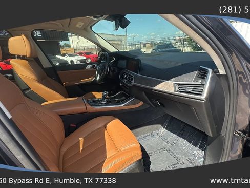 Used 2019 BMW X7 xDrive40i AWD/4WD image 19