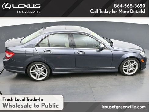 Used 2009 Mercedes-Benz C 350 Sport image 20