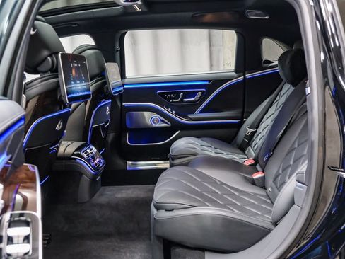 Certified 2024 Mercedes-Benz Maybach S 580 4MATIC image 16
