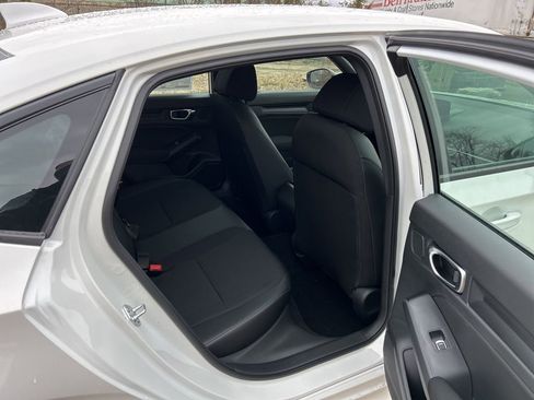 New 2026 Honda Civic Sport image 30