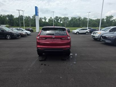 Used 2026 Honda CR-V LX