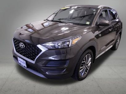 Used 2020 Hyundai Tucson SEL