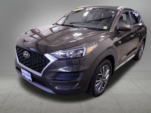 Used 2020 Hyundai Tucson SEL FWD image 1