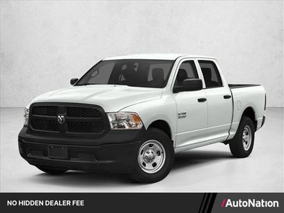 Used 2017 RAM 1500 Tradesman w/ Popular Equipment Group