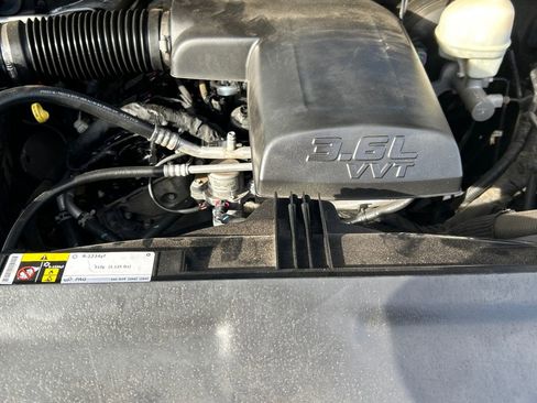 Used 2015 RAM 1500 Big Horn image 12