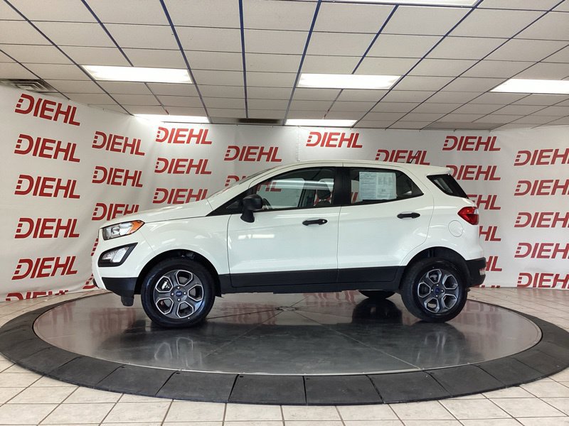 Used 2022 Ford EcoSport S AWD/4WD image 4