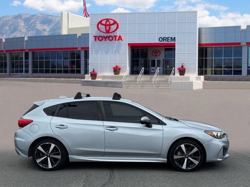 Used 2019 Subaru Impreza 2.0i Sport AWD/4WD image 3