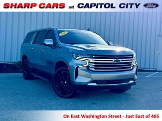 Used 2023 Chevrolet Suburban High Country w/ Max Trailering Package video 1