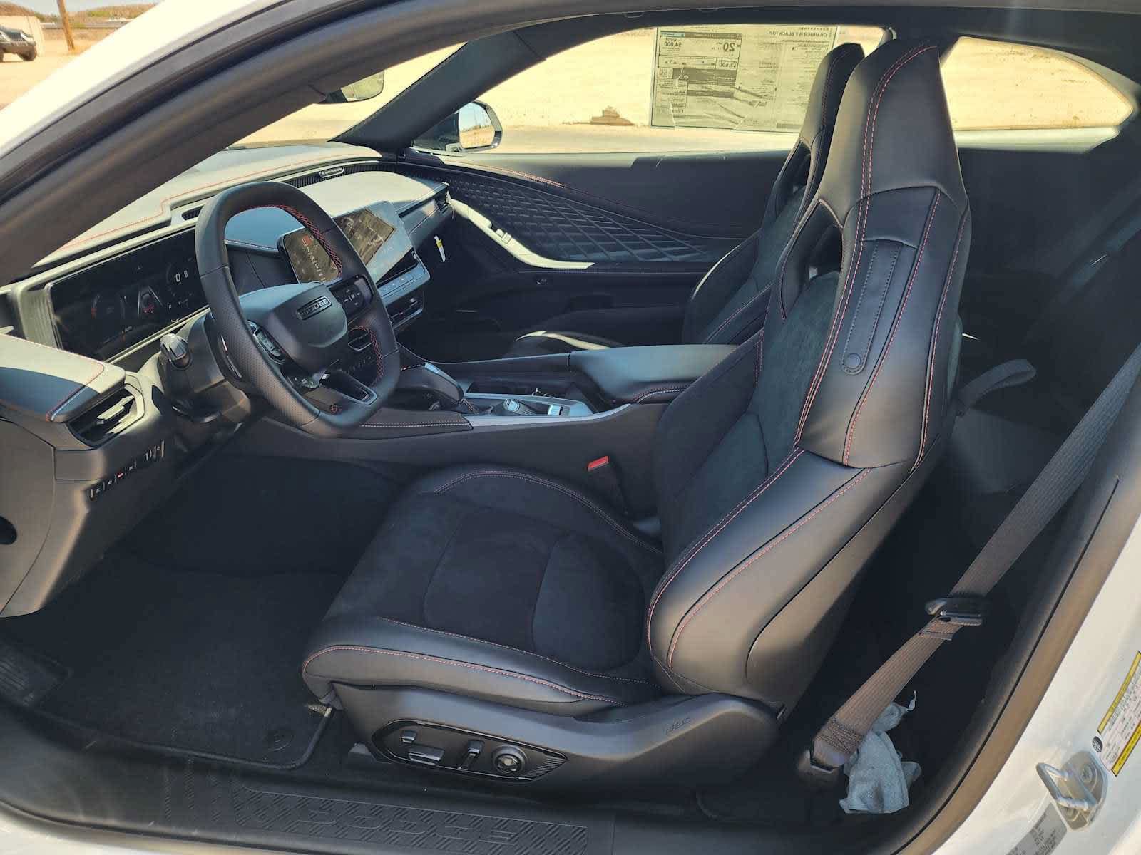 New 2026 Dodge Charger R/T w/ Performance Handling Group AWD/4WD image 11