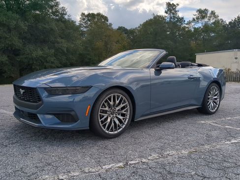 New 2025 Ford Mustang Premium RWD image 6