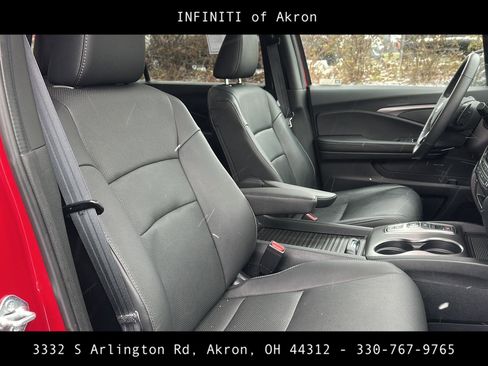 Used 2022 Honda Passport EX-L image 27