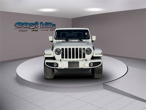 Certified 2022 Jeep Gladiator Overland image 8