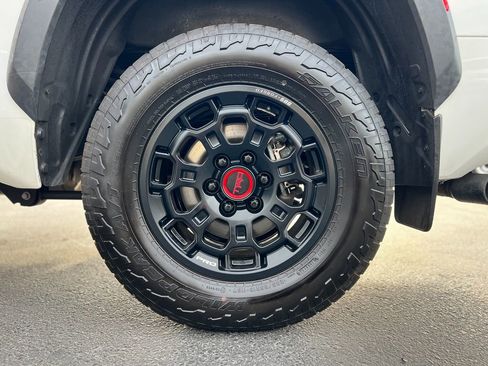 Used 2022 Toyota Tundra TRD Pro w/ Security Package (TMS) image 34