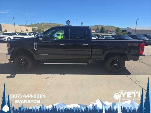 Used 2020 Ford F250 XLT w/ XLT Premium Package AWD/4WD image 7