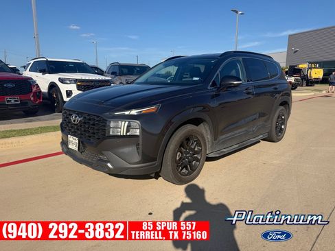 Used 2022 Hyundai Santa Fe XRT w/ Cargo Package FWD image 3