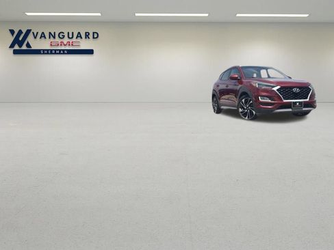 Used 2020 Hyundai Tucson Sport FWD image 11