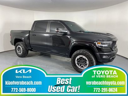 Used 2021 RAM 1500 TRX w/ TRX Level 2 Equipment Group