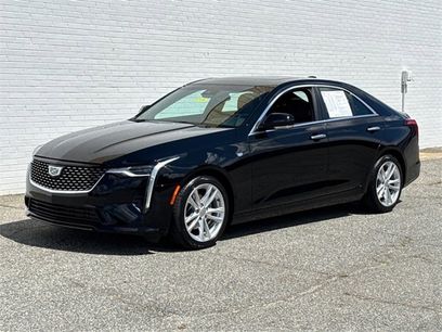 Certified 2023 Cadillac CT4 Luxury w/ Sun And Sound Package