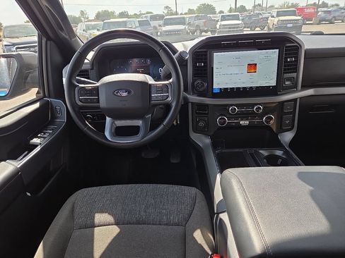 Used 2024 Ford F150 XLT w/ Mobile Office Package AWD/4WD image 21