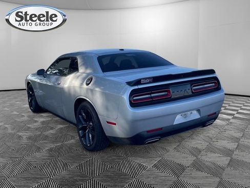Used 2022 Dodge Challenger GT w/ Blacktop Package image 3