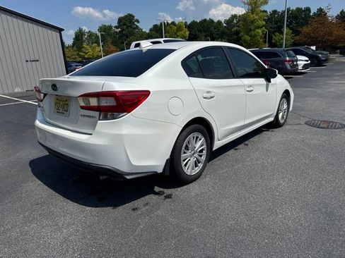 Used 2018 Subaru Impreza 2.0i Premium w/ Eyesight & BSD & Rcta AWD/4WD image 5