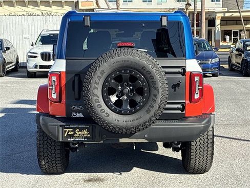 Used 2025 Ford Bronco Stroppe Edition image 5