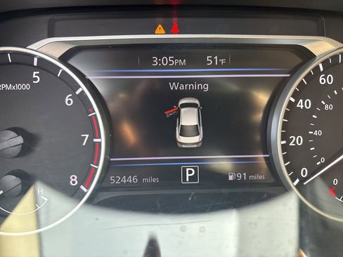 Used 2023 Nissan Sentra SV FWD image 18