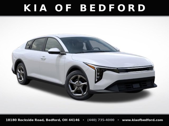 New 2026 Kia K4 FWD image 9