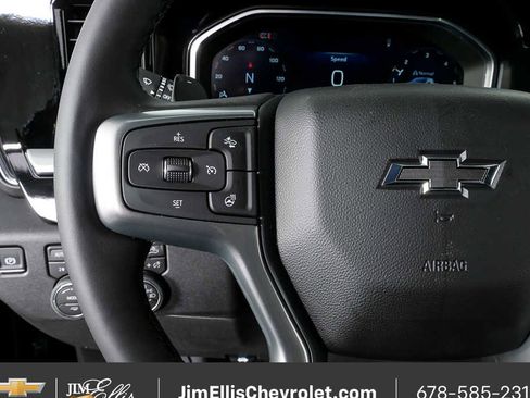 New 2026 Chevrolet Silverado 1500 LT Trail Boss w/ LT Trail Boss Premium Package image 10