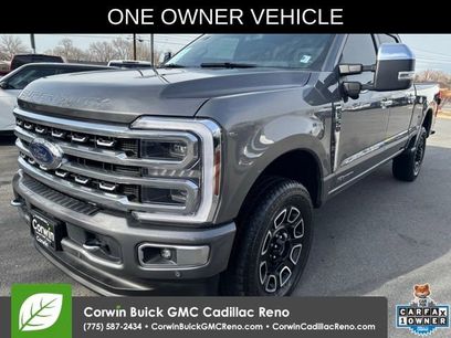 Used 2024 Ford F350 Platinum